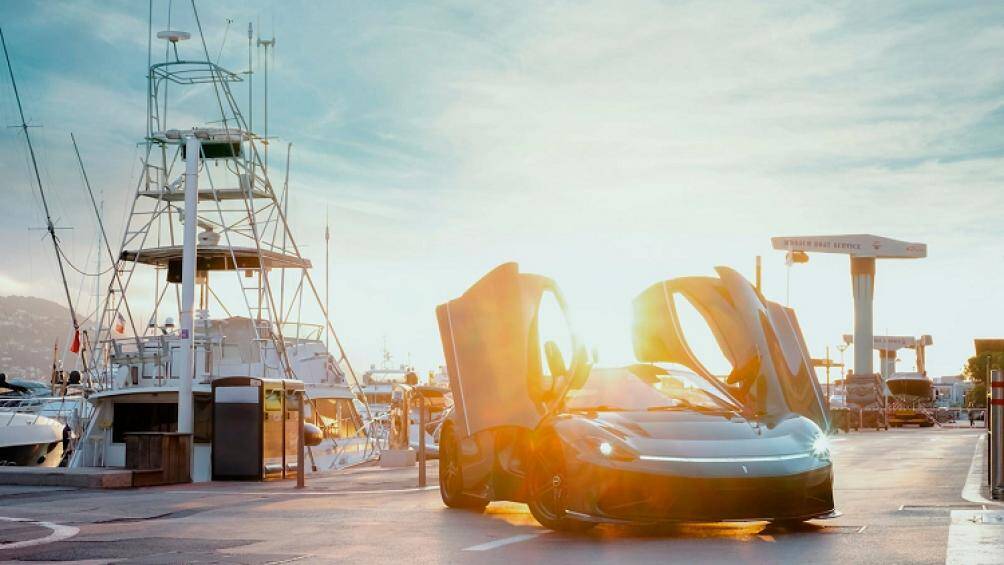 Battista Hyper GT 2023 mới sẽ bắt đầu được bàn giao trên toàn cầu từ mùa hè năm nay