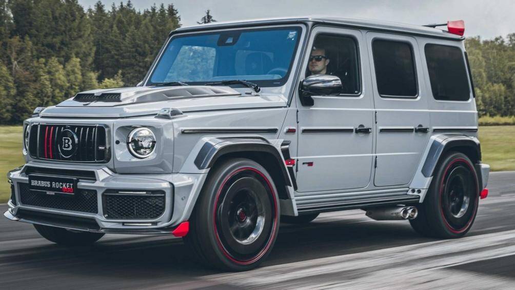 Mới đây, đơn vị tổ chức sự kiện Triển lãm ô tô Việt Nam 2022 đã cho biết ở VMS 2022 sẽ xuất hiện 2 chiếc xe độ của thương hiệu Brabus