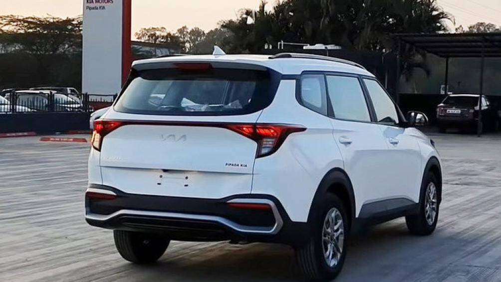 Mẫu xe thử nghiệm được nhập khẩu từ Ấn Độ. Tuy nhiên những thông tin xoay quanh bản thương mại vẫn chưa được hé lộ