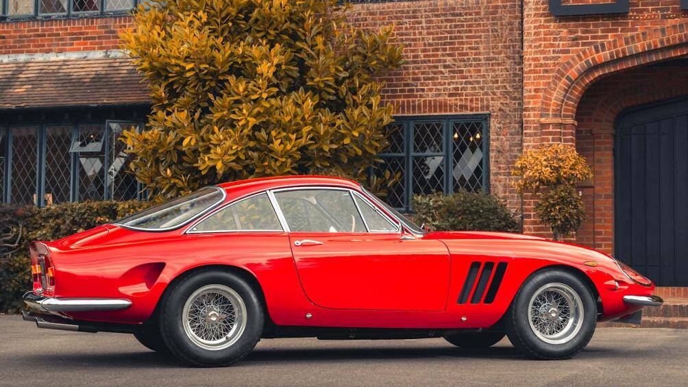 Vào năm 2011, chiếc xe với phần thân Fantuzzi đã được DK Engineering phục hồi toàn bộ, thậm chí được tinh chỉnh lại cả phần khung gầm