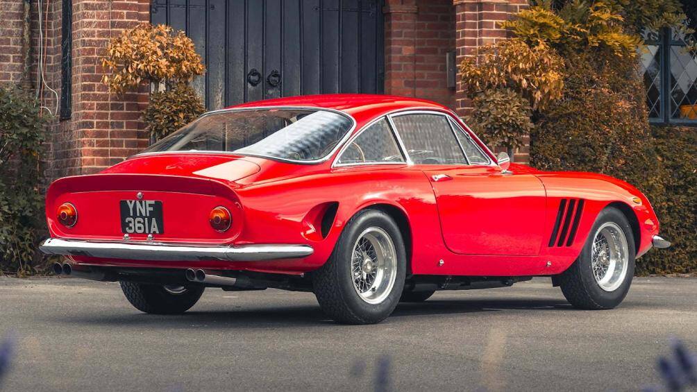 GTO Engineering đã dành hơn một thập kỷ để chăm sóc, bảo quản mẫu xe độc nhất vô nhị này