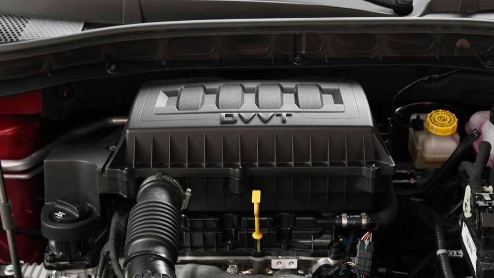 "Trái tim" của MG ZS Sports 2022 là khối động cơ xăng 4 xi-lanh, hút khí tự nhiên, dung tích 1.5L cho công suất tối đa 120 mã lực và mô-men cực đại 150 Nm