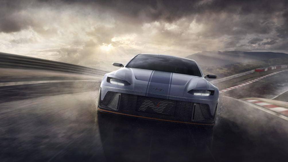 Mẫu xe này được trang bị bộ pin 77,4 kWh, xây dựng trên nền tảng kiến trúc 400/800 volt