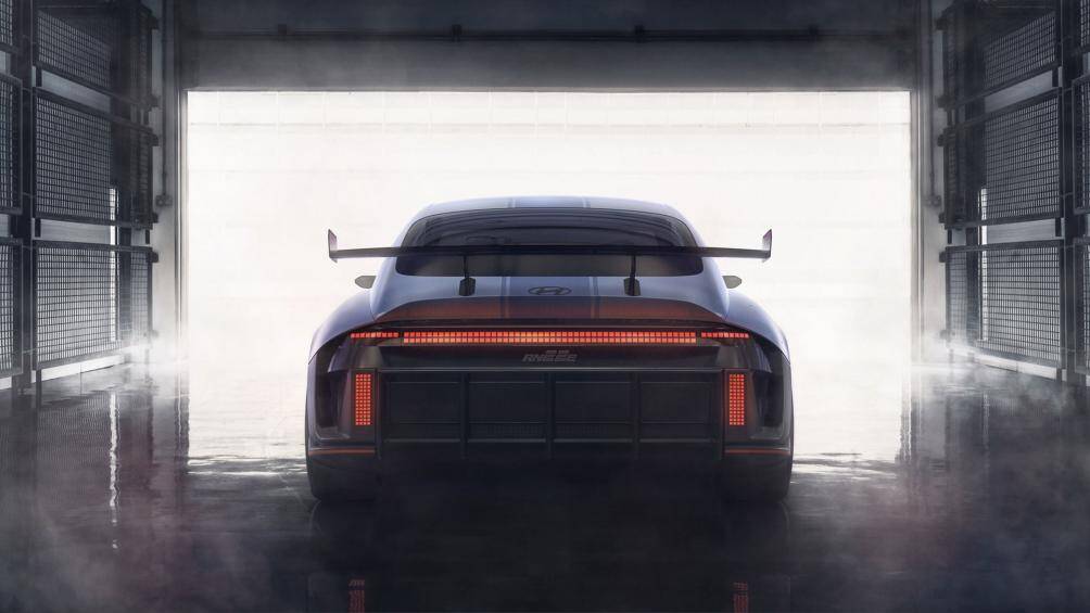 RN22e sở hữu thiết kế được thừa hưởng từ chính mẫu xe IONIQ 6 sắp ra mắt