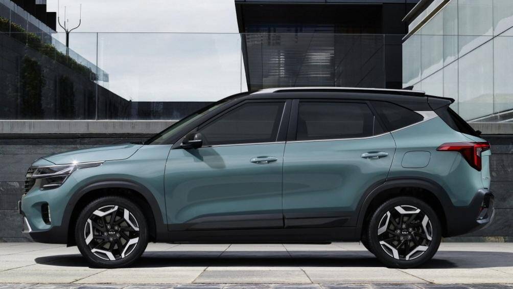 Tại thị trường Hàn Quốc, giá xe Kia Seltos 2023 sẽ dao động từ 20,62 - 26,85 triệu Won (368 - 479 triệu đồng)