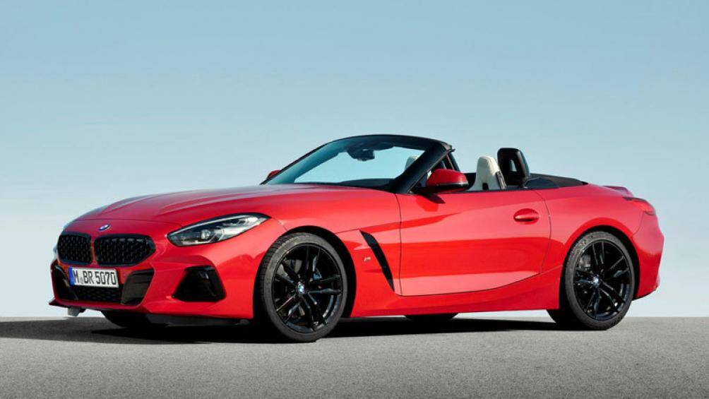 8. BMW Z4 Roadster