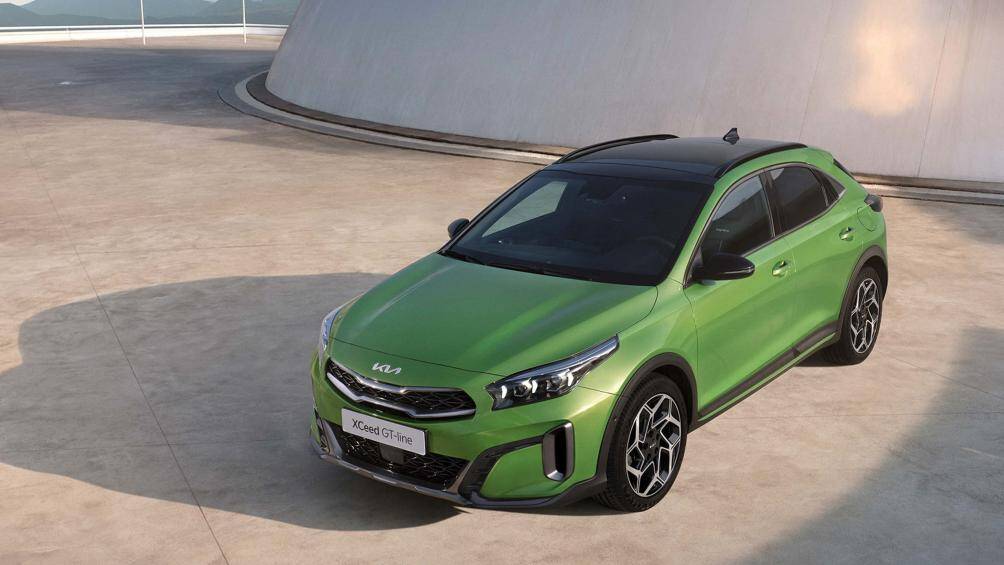 Dây chuyền sản xuất XCeed Facelift sẽ được đặt ở Slovakia từ mùa hè này và sẽ được bán ra tại châu Âu bắt đầu vào tháng 9 tới