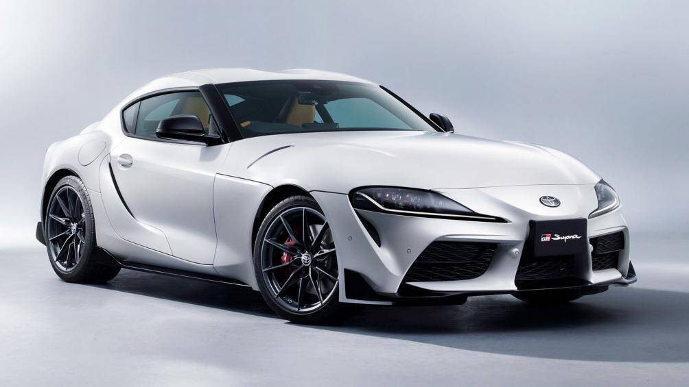 Toyota đã ra mắt phiên bản đặc biệt mới của GR Supra tại Nhật Bản được gọi là “Matte White Edition”