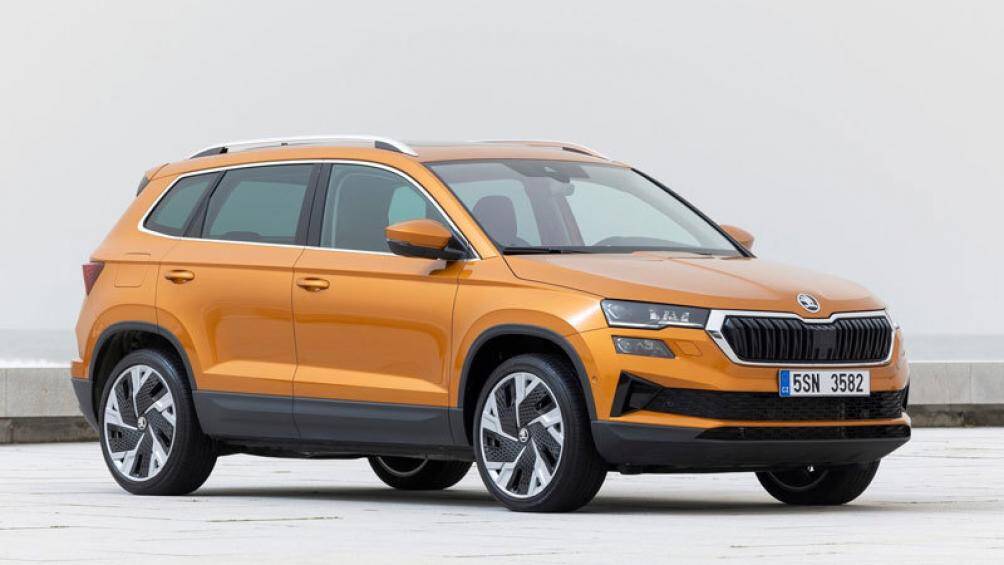 5. Skoda Karoq (lượng người dùng bình chọn: 93,65%)