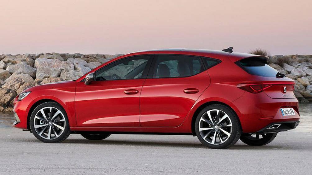 6. SEAT Leon (lượng người dùng bình chọn: 93,49%)