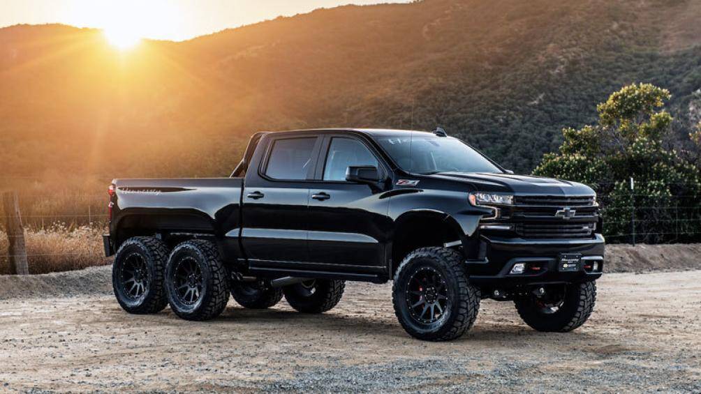 10. Hennessey Goliath