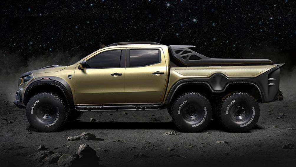 2. Carlex Design Exy 6x6