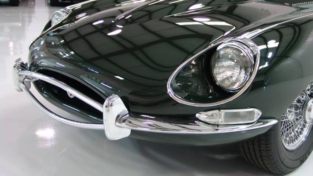 Theo thông tin từ hãng xe Jaguar đưa ra, chỉ có 771 chiếc Series 1.5 Roadster từng được sản xuất