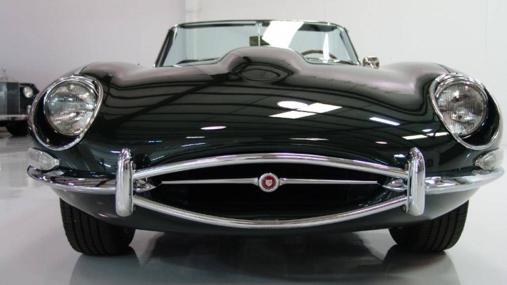 Vào những năm 70, đây được coi là một trong những chiếc xe có thiết kế đẹp nhất