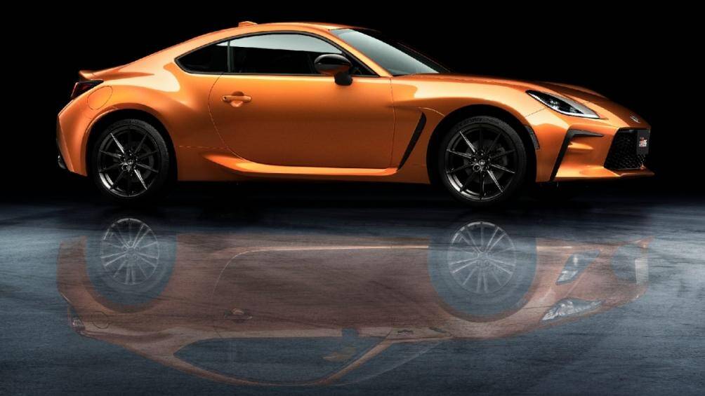 Để kỷ niệm 10 năm sau màn xuất hiện của mẫu xe thể thao GT68, Toyota quyết định ra mắt phiên bản đặc biệt GR86 cho thị trường Nhật Bản