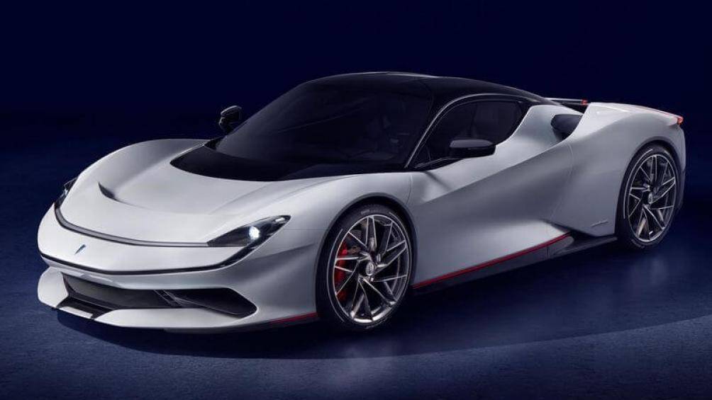 2. Pininfarina Battista