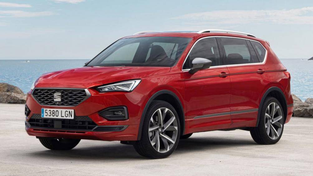 2. SEAT Tarraco