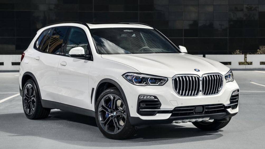 3. BMW X5