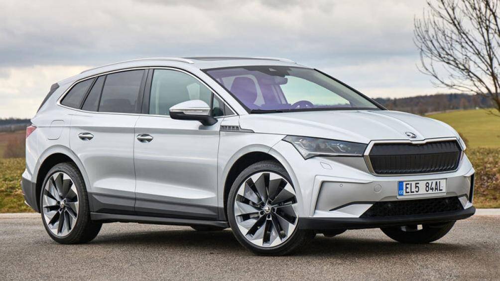 5. Skoda Enyaq
