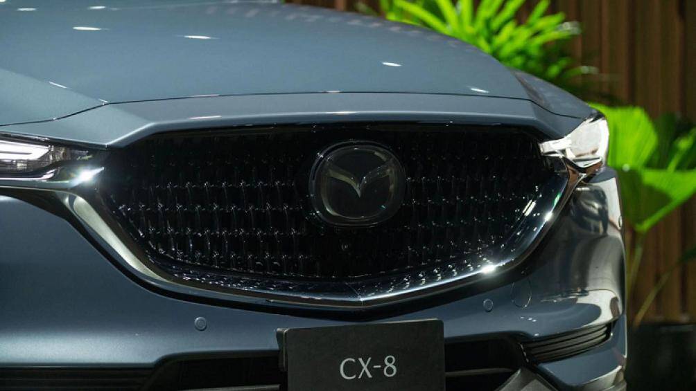 Bên cạnh 2 màu sơn mới bao gồm: Vàng (Platinum Quartz Gold) có ở thị trường Việt Nam và màu Xám (Polymetal Gray) không có ở Việt Nam