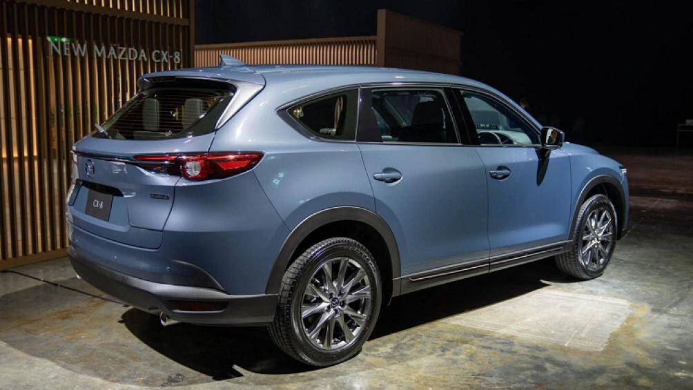 Ngoài ra, xe còn có tùy chọn động cơ xăng SkyActiv-G 4 xy lanh, dung tích 2.5L, cho công suất tối đa 194 mã lực và mô-men xoắn cực đại 257 Nm