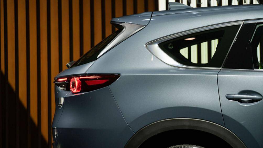 Giá xe Mazda CX-8 2022 tại Thái Lan từ 996 đến 1,4 tỷ đồng, tuỳ từng phiên bản
