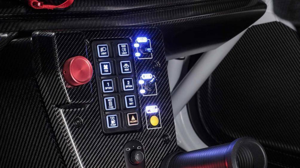 Porsche 911 GT3 R sẽ cạnh tranh trong hạng mục GT3 và hạng mục GT hàng đầu ở Bắc Mỹ