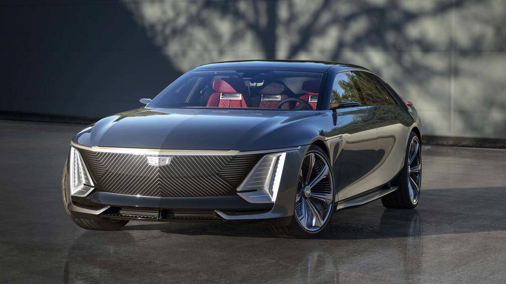 Thương hiệu Cadillac vừa ra mắt mẫu Concept Celestiq chạy hoàn toàn bằng điện