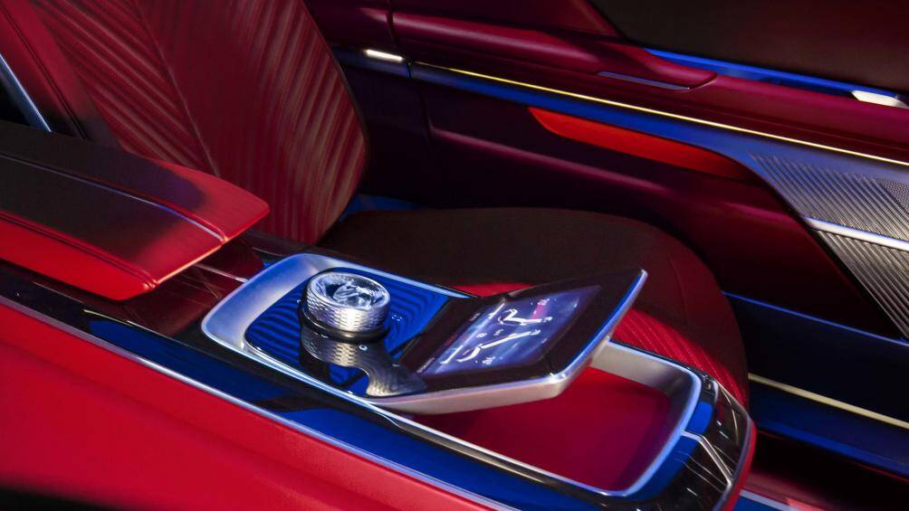 Cadillac cũng hứa hẹn Celestiq sẽ đi kèm với Ultra Cruise, thế hệ tiếp theo của công nghệ tự hành của hãng