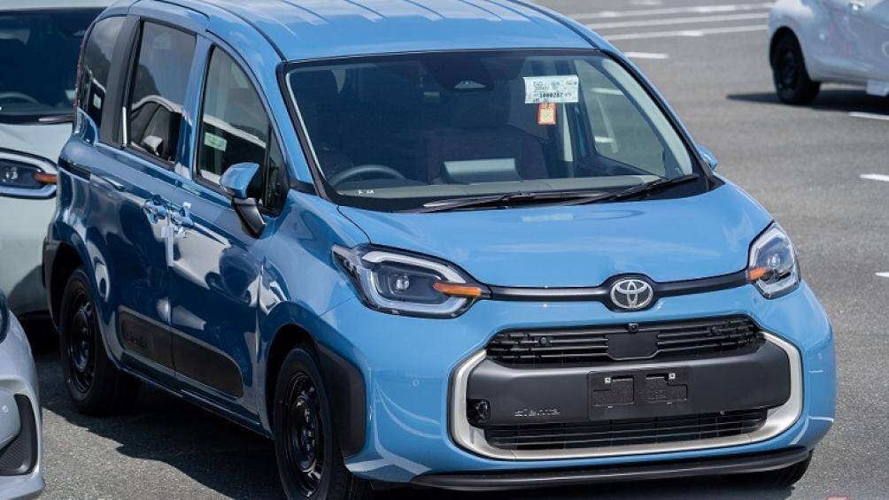 Toyota Sienta 2023 sẽ chính thức ra mắt tại Nhật Bản vào ngày 23/8 tới đây với giá dao động từ 1,95 - 3,108 triệu Yên (khoảng 333 - 531 triệu đồng)