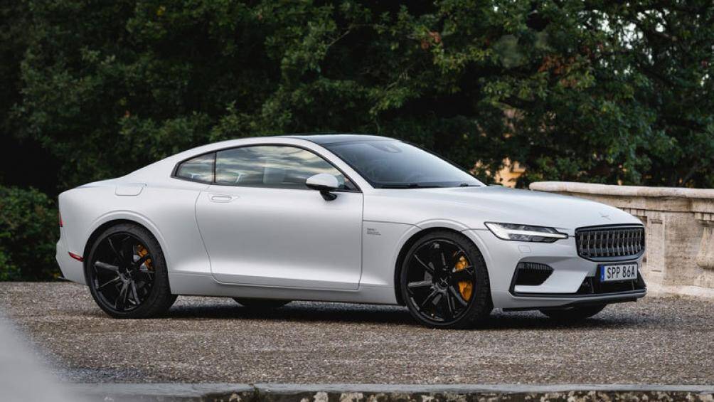 9. Polestar 1