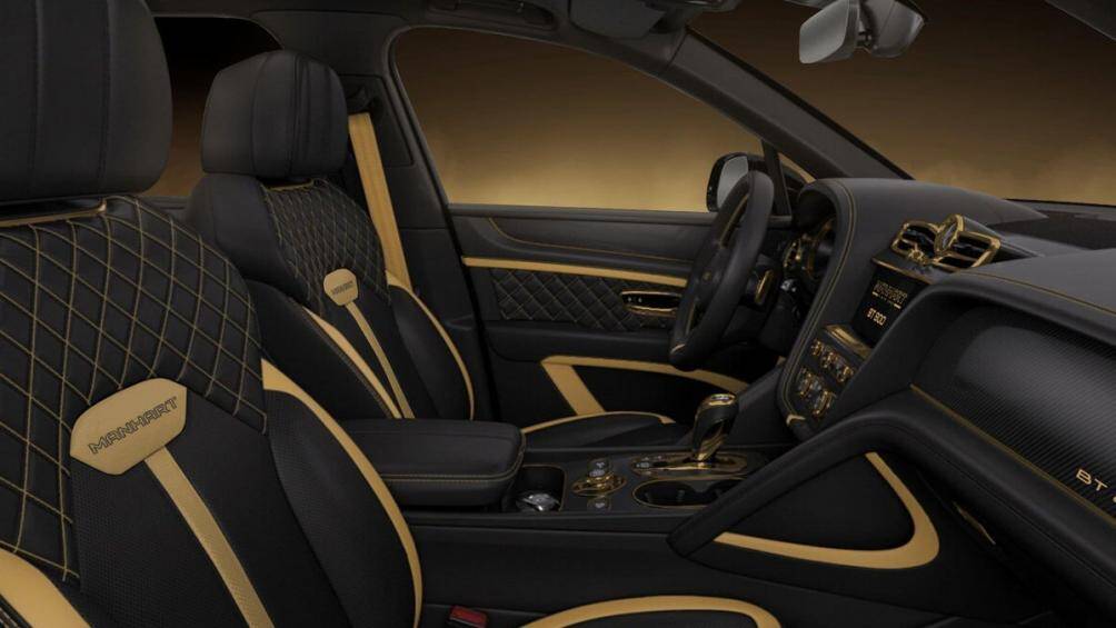 Trong khi đó Bentayga Speed tiêu chuẩn có công suất 626 mã lực và mô-men xoắn 900 Nm