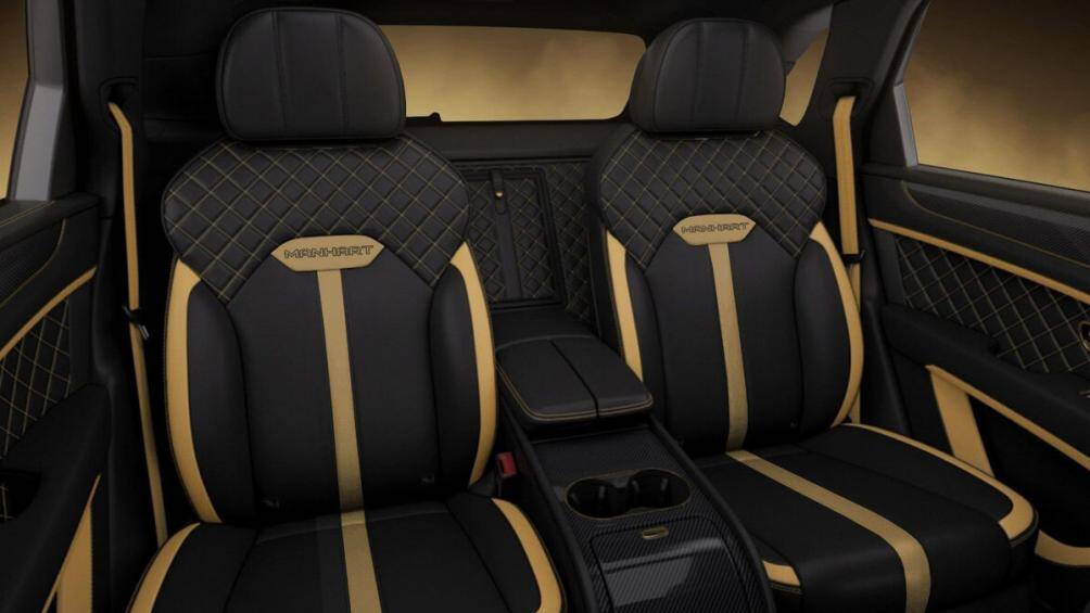 Manhart đã bắt đầu nhận đặt hàng đối với Bentayga BT800, tuy nhiên hãng chưa công bố giá cụ thể. Nhưng chắc chắn bản độ này sẽ có giá không dưới 300.000 USD
