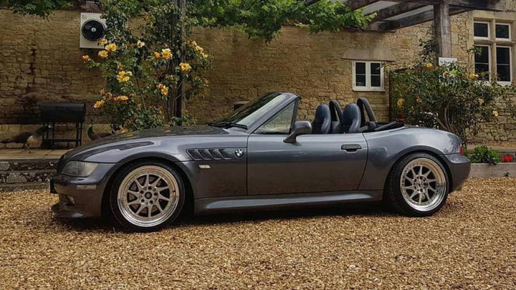 8. BMW Z3