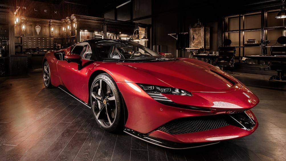 Khối động cơ này có dung tích 4.0 lít, sản sinh công suất tối đa 769 mã lực và mô men xoắn cực đại đạt mức 800 Nm