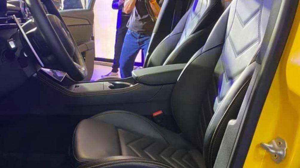 Maserati Grecale có bộ phanh Brembo 6 pít-tông ở trước và 4 pít-tông ở sau