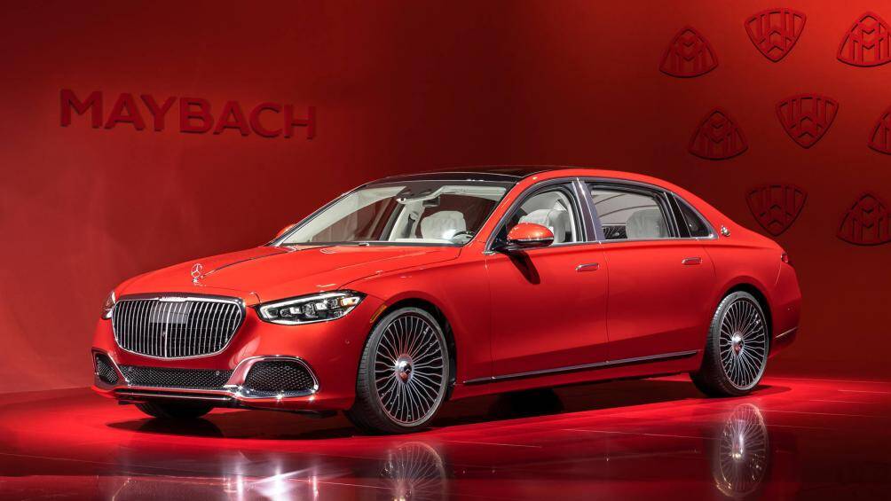 Mercedes-Benz vừa giới thiệu biến thể cao cấp nhất của dòng Maybach là Mercedes-Maybach S680 tại Việt Nam