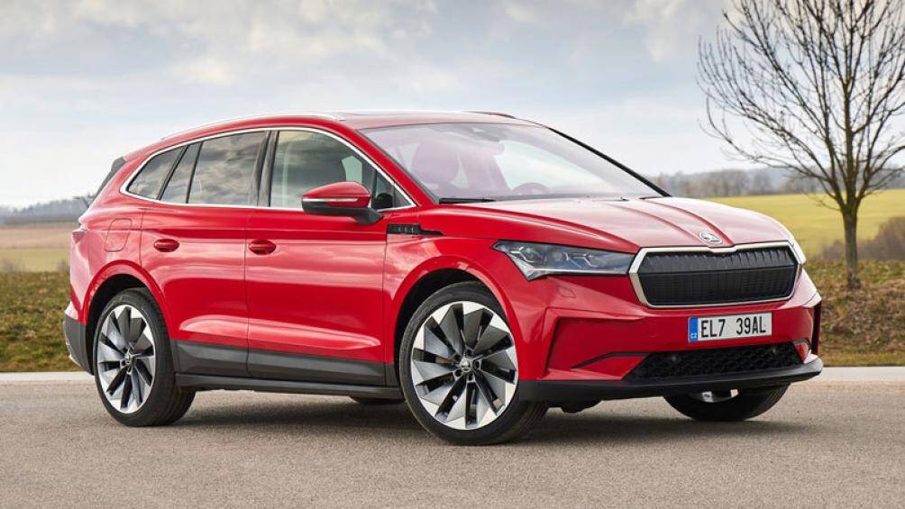 1. Skoda Enyaq iV
