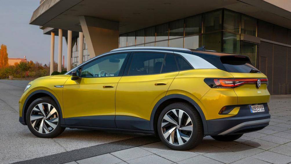5. Volkswagen ID.4