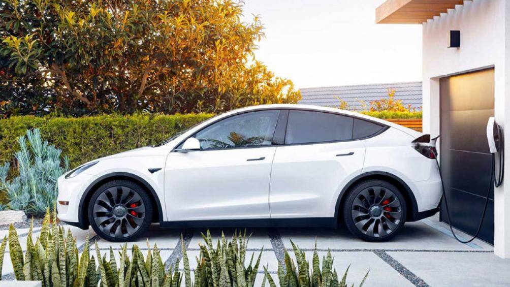 8. Tesla Model Y