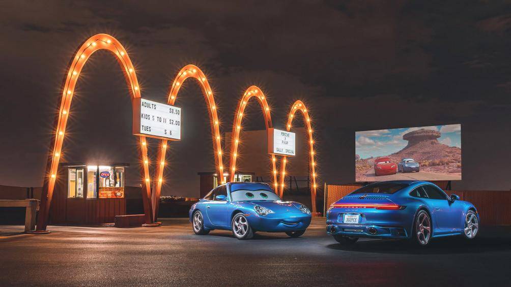 Bộ đôi này sẽ được RM Sotheby’s bán đấu giá nhằm mục đích làm từ thiện vào ngày 20/8 trong Tuần lễ xe hơi Monterey