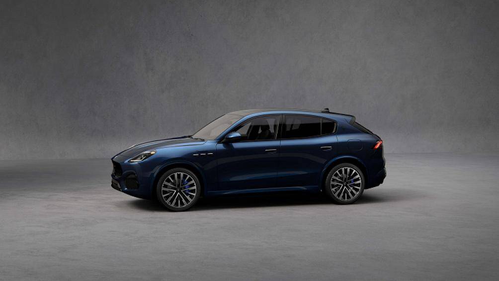 Giá xe Maserati Grecale PrimaSerie 2022 và số lượng phân phối cho các thị trường khác vẫn chưa được tiết lộ