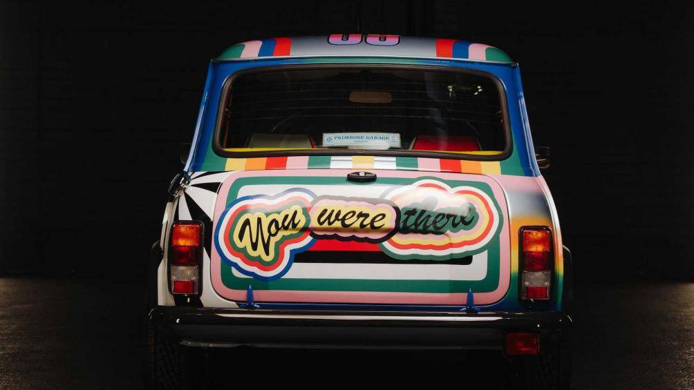 Lakwena Mini Recharged được trưng bày từ ngày 12 đến ngày 17 tháng 8 năm 2022 vừa qua để công chúng trực tiếp chiêm ngưỡng