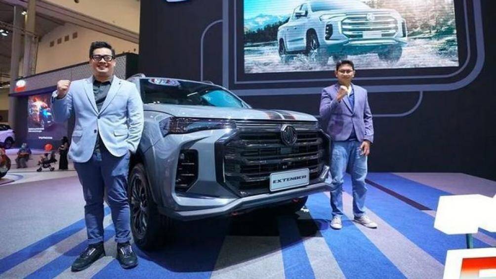 MG Extender 2022 sử dụng khối động cơ diesel 4 xi-lanh, tăng áp, dung tích 2.0L, sản sinh công suất tối đa 161 mã lực và mô men xoắn 375 Nm