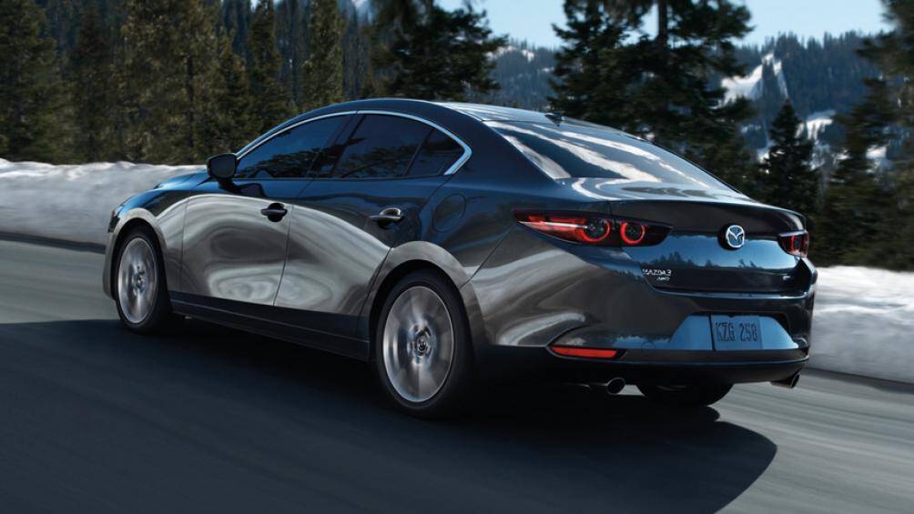 Mazda3 Hatchback 2023 sẽ lên kệ tại các đại lý ở Mỹ vào mùa thu năm nay, trong khi bản Sedan sẽ xuất hiện vào mùa đông