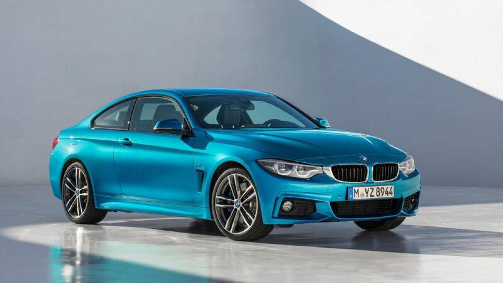 8. BMW 4 Series Gran Coupe (F36)