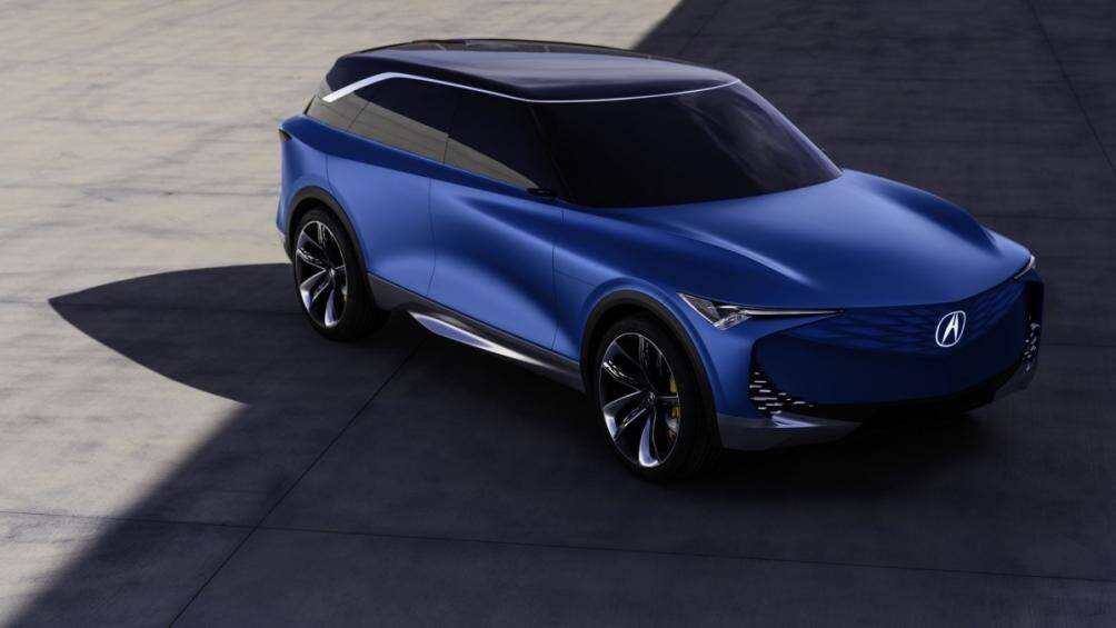 Precision EV Concept vừa được ra mắt với công chúng tại Pebble Beach Concours d’Elegance Concept vào Chủ nhật, ngày 21/8 vừa qua