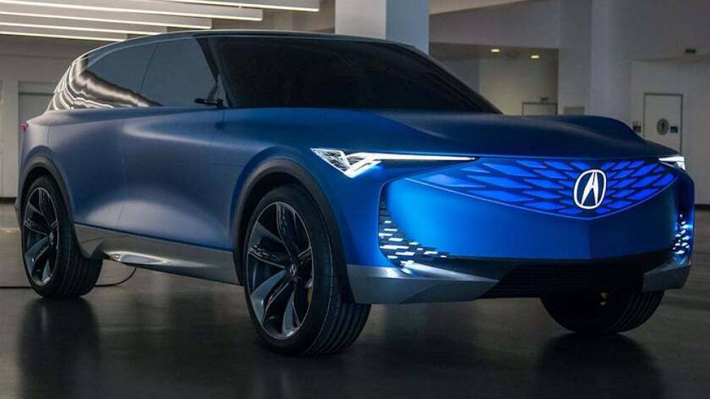 Thương hiệu Acura vừa giới thiệu mẫu Precision EV Concept với thiết kế được lấy cảm hứng từ những chiếc siêu du thuyền của Ý