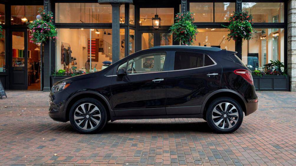7. Buick Encore 2020