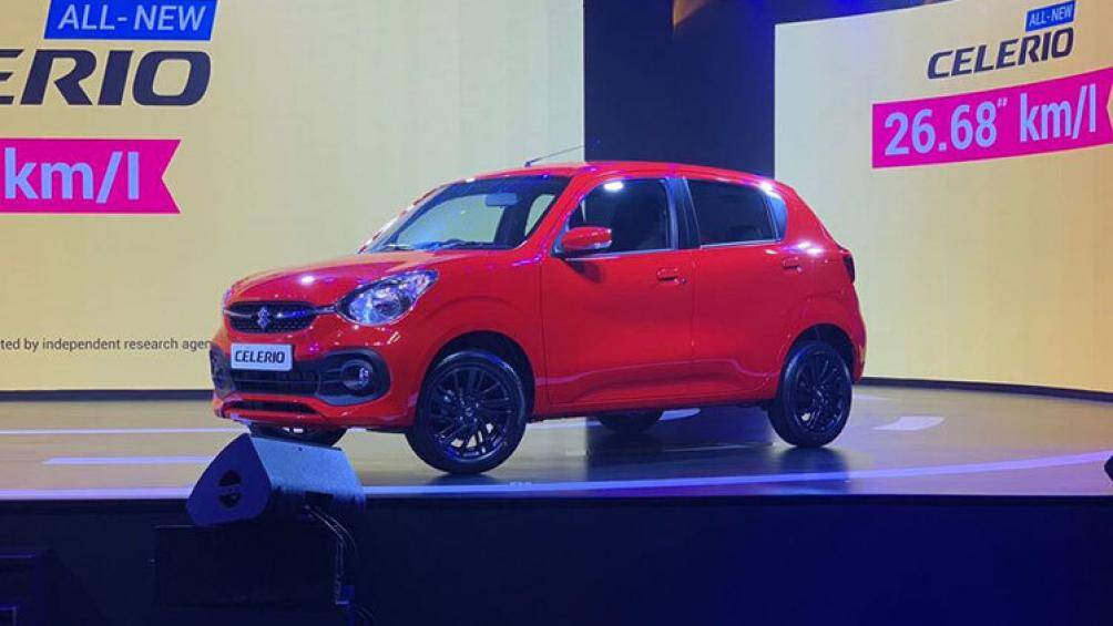 Xe sử dụng động cơ xăng 3 xi-lanh, dung tích 1.0L. Động cơ này tạo ra công suất tối đa chỉ 66 mã lực và mô-men xoắn cực đại 89 Nm